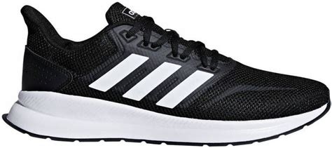 adidas performance runfalcon hardloopschoenen zwart wit|adidas Performance RUNFALCON 5 .